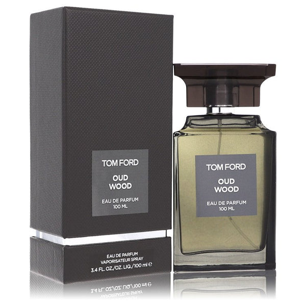 Ford Wood By Tom Ford De Parfum Spray 3.4 Oz / 100 Ml For – AAA Beauty