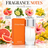 Happy by Clinique 3.4 Oz Parfum Spray for Women