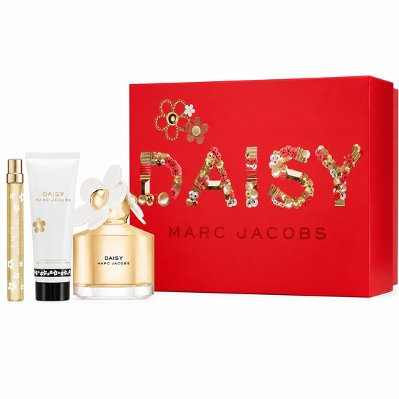 Marc Jacobs Daisy Eau So Fresh 3 Pc Set EDT Spray 4.2, Bl 2.5, Spray 0.33 Oz Perfume by Marc Jacob for Women