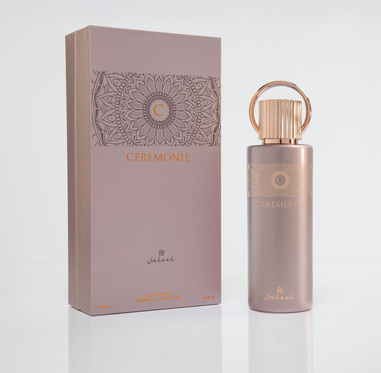 Only Me Passion by Yves De Sistelle 3.4 Oz Eau De Parfum Spray for Women