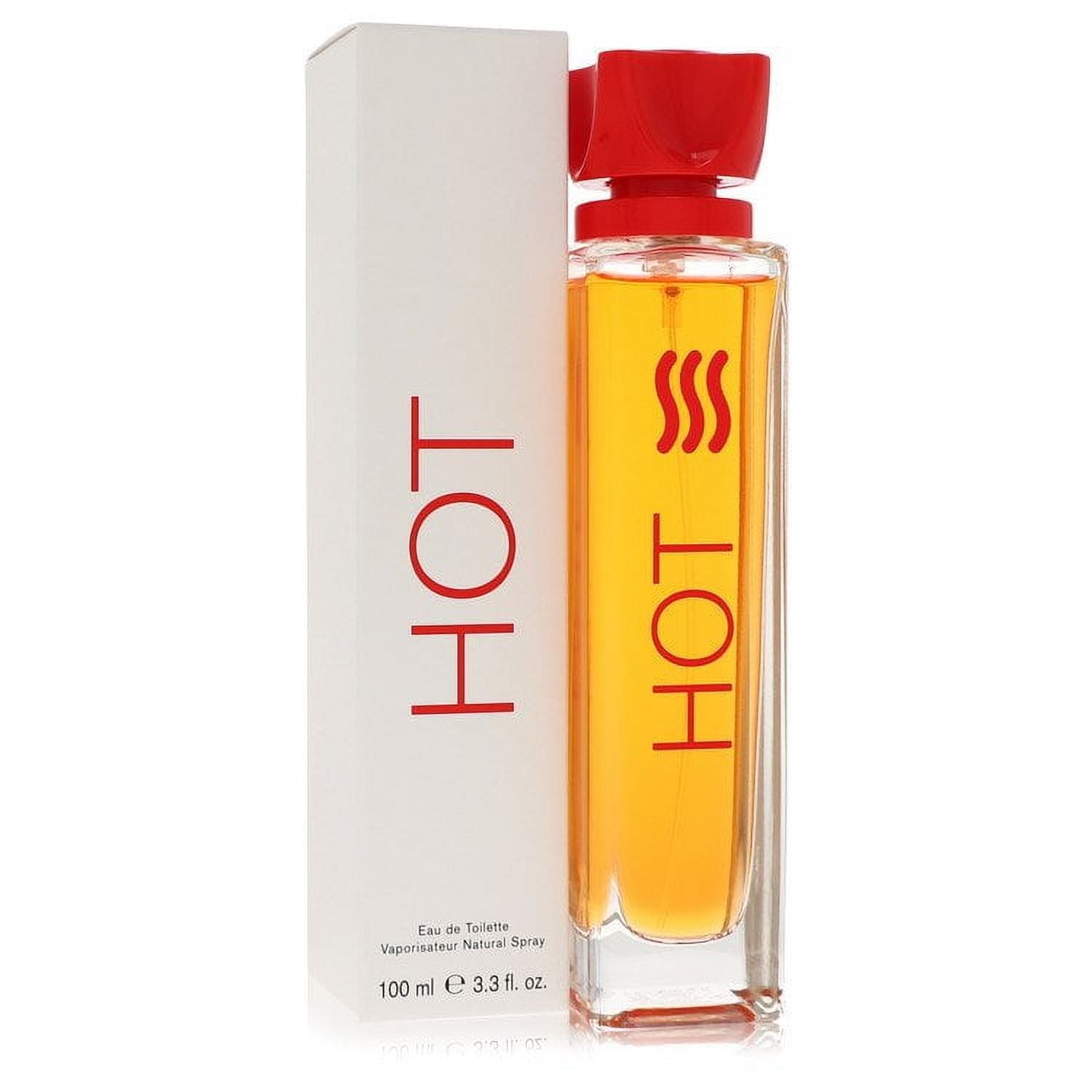 Only Me Passion by Yves De Sistelle 3.4 Oz Eau De Parfum Spray for Women