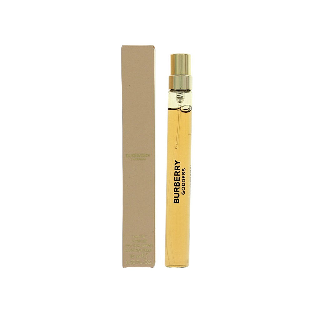 Burberry Goddess by Burberry 0.33 Oz Eau De Parfum Spray Mini for Women