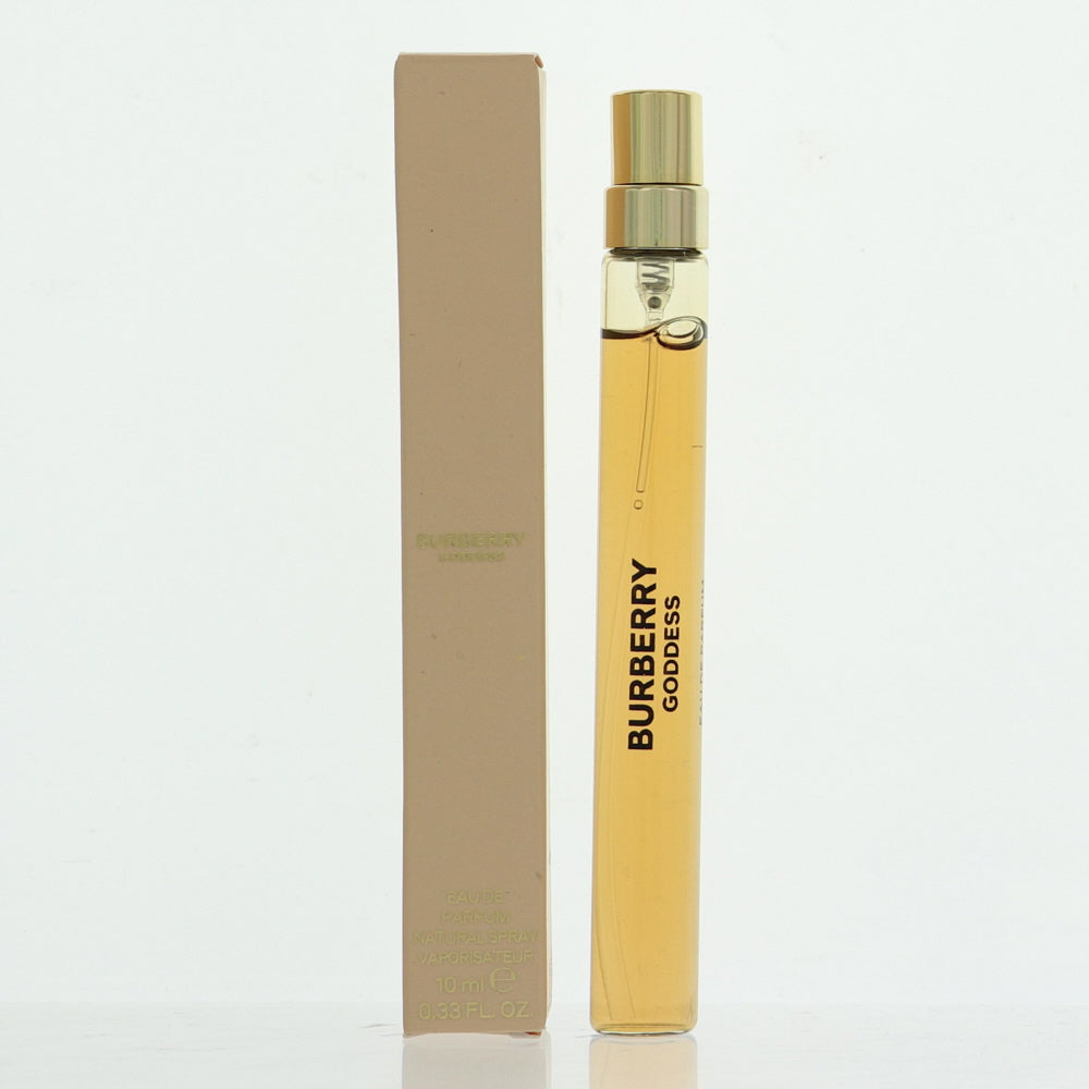Burberry Goddess By Burberry Perfume 0.33 Oz Eau De Parfum Spray For Women - Mini