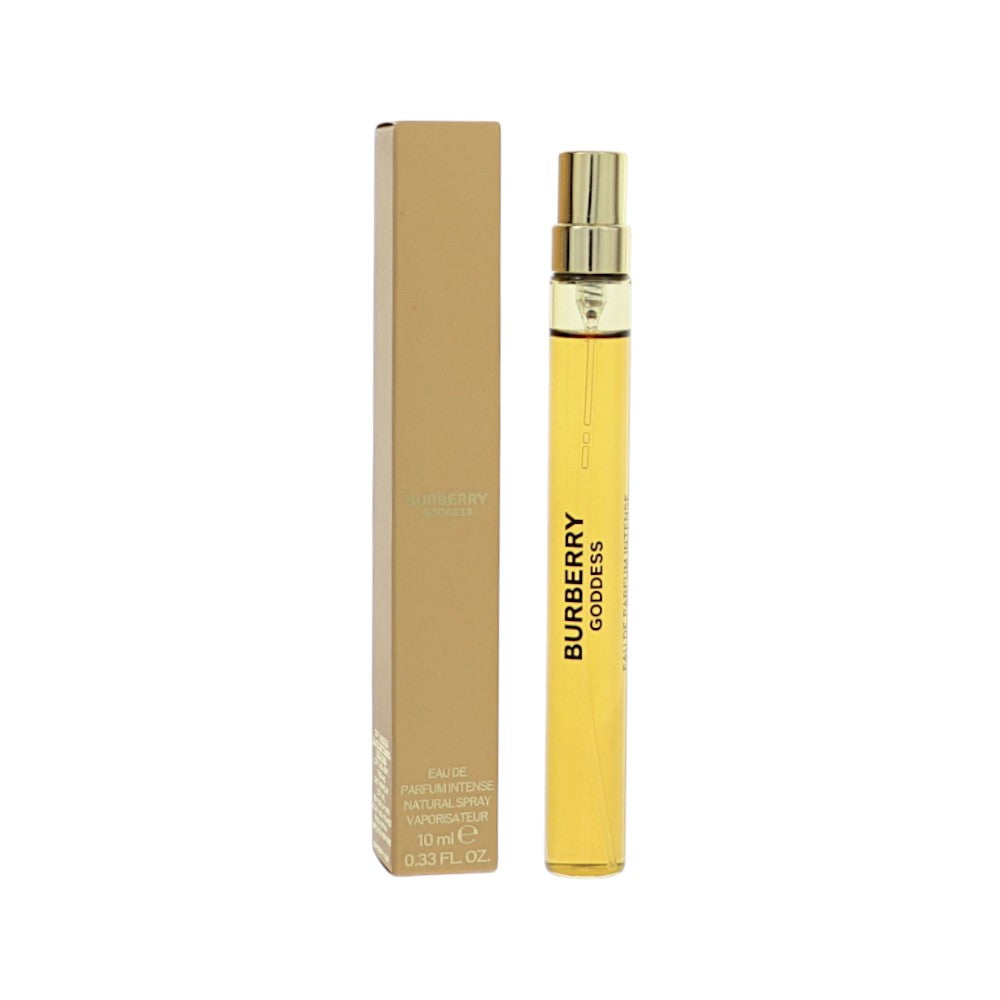 Burberry Goddess Intense by Burberry 0.33 Oz Eau De Parfum Spray Mini for Women