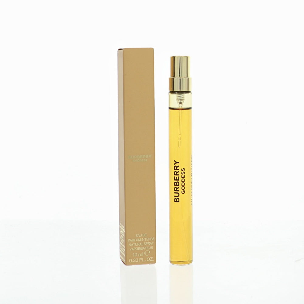 Burberry Goddess Intense by Burberry 0.33 Oz Eau De Parfum Mini for Women