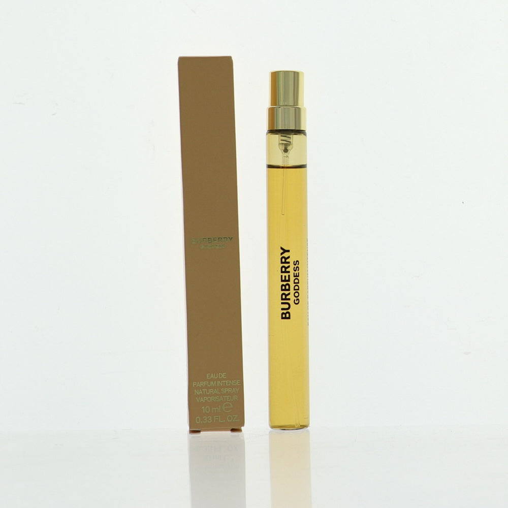 Burberry Goddess Intense By Burberry Perfume 0.33 Oz Eau De Parfum Intense Spray For Women - Mini