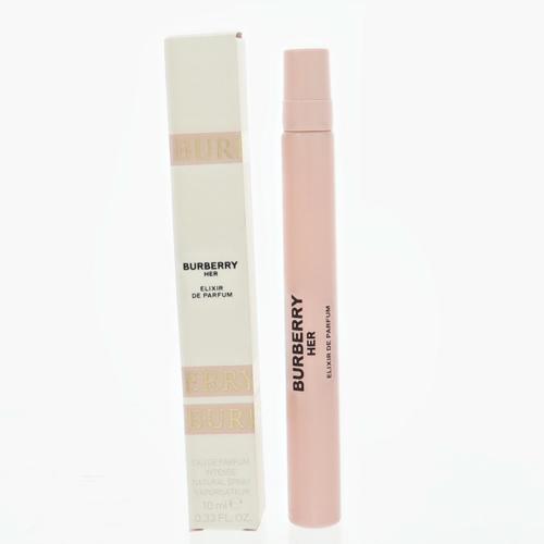 Burberry Her Elixir De Parfum By Burberry for Women - 0.33 OZ EAU DE PARFUM INTENSE SPRAY