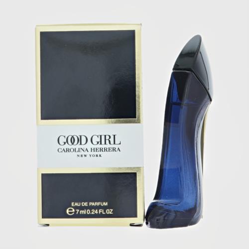Good Girl By Carolina Herrera Perfume 0.24 Oz Eau De Parfum Spray For Women - Mini