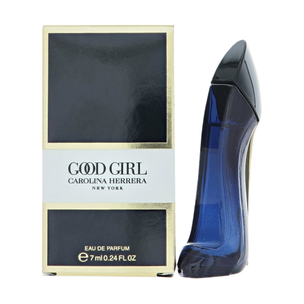 Good Girl by Carolina Herrera 0.24 Oz Eau De Parfum Mini for Women