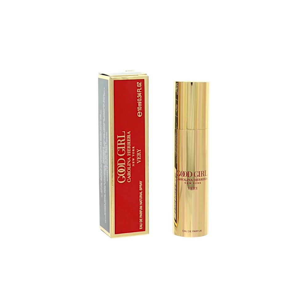 Very Good Girl by Carolina Herrera 0.34 Oz Eau De Parfum Mini for Women