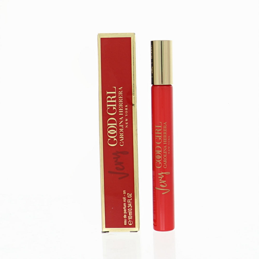 Very Good Girl By Carolina Herrera for Women - 0.34 OZ EAU DE PARFUM ROLL ON