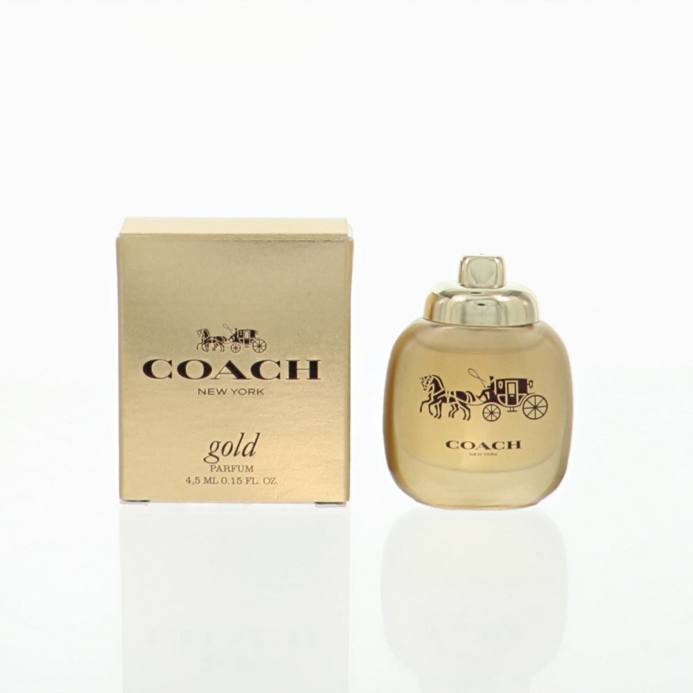 Coach Gold by Coach 0.15 Oz Parfum Mini for Women