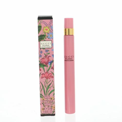 Flora Gorgeous Gardenia By Gucci Perfume 0.33 Oz Eau De Parfum Spray For Women - Mini