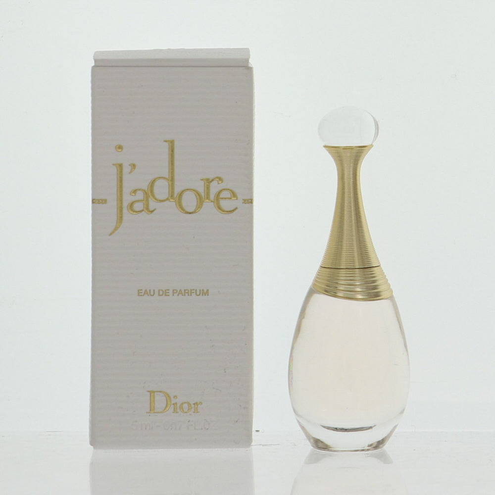 Jadore by Christian Dior 0.17 Oz Eau De Parfum Splash Mini for Women