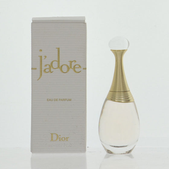 Jadore by Christian Dior 0.17 Oz Eau De Parfum Splash Mini for Women