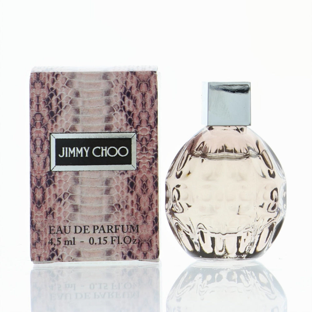 Jimmy Choo By Jimmy Choo Perfume 0.15 Oz Eau De Parfum Splash For Women - Mini