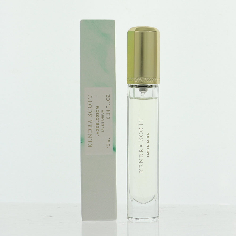 Jade Blossom By Kendra Scott Perfume 0.34 Oz Edp Spray For Women - Mini