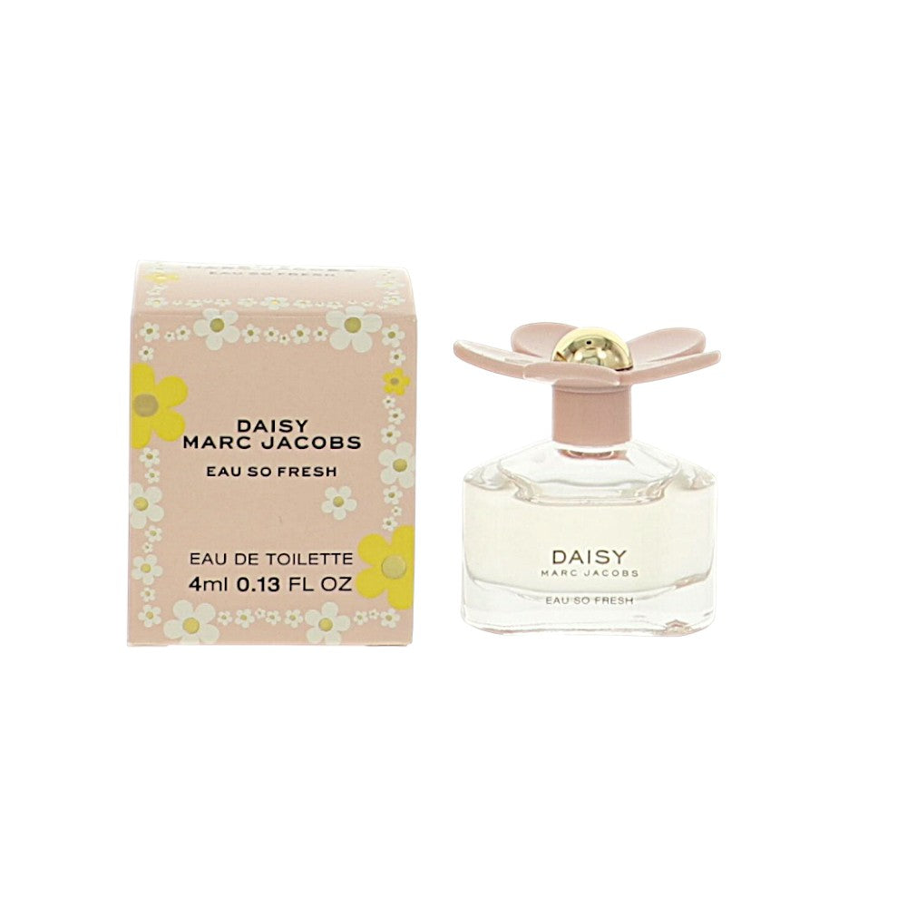 Daisy Eau So Fresh by Marc Jacobs 0.13 Oz Eau De Toilette Mini for Women
