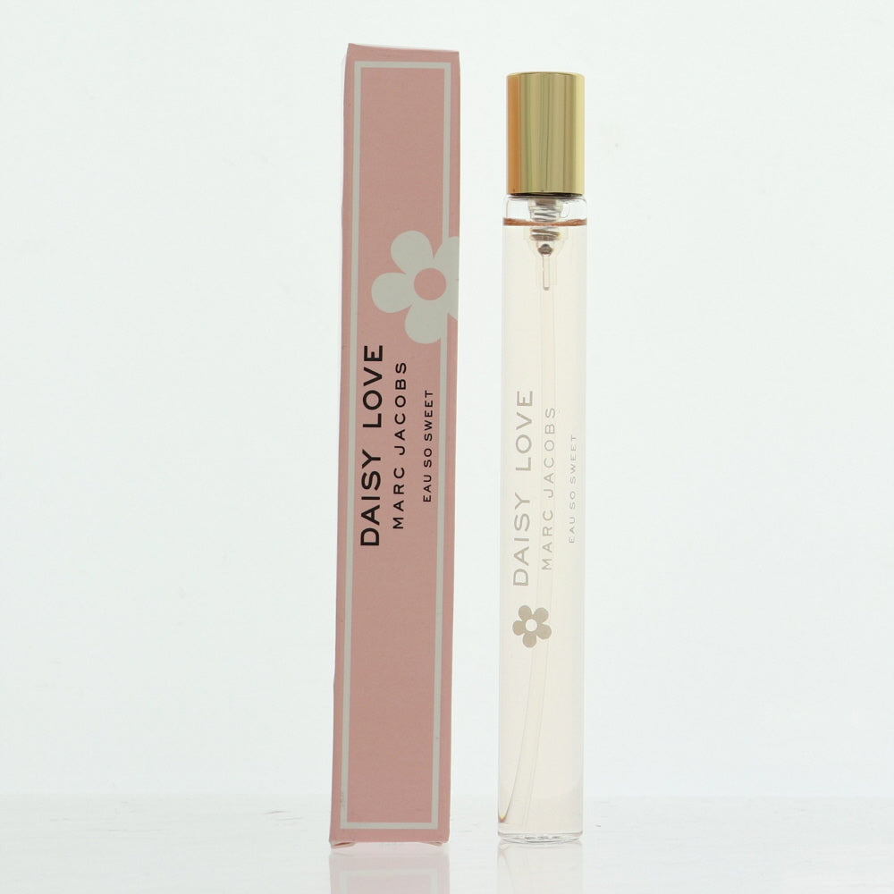 Marc Jacobs Daisy Love Eau So Sweet By Marc Jacobs Perfume 0.33 Oz Eau De Toilette Spray For Women - Mini