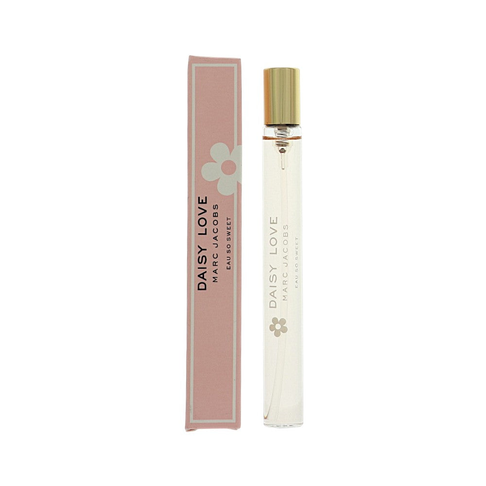 Daisy Love Eau So Sweet by Marc Jacobs 0.33 Oz Eau De Toilette Spray Mini for Women