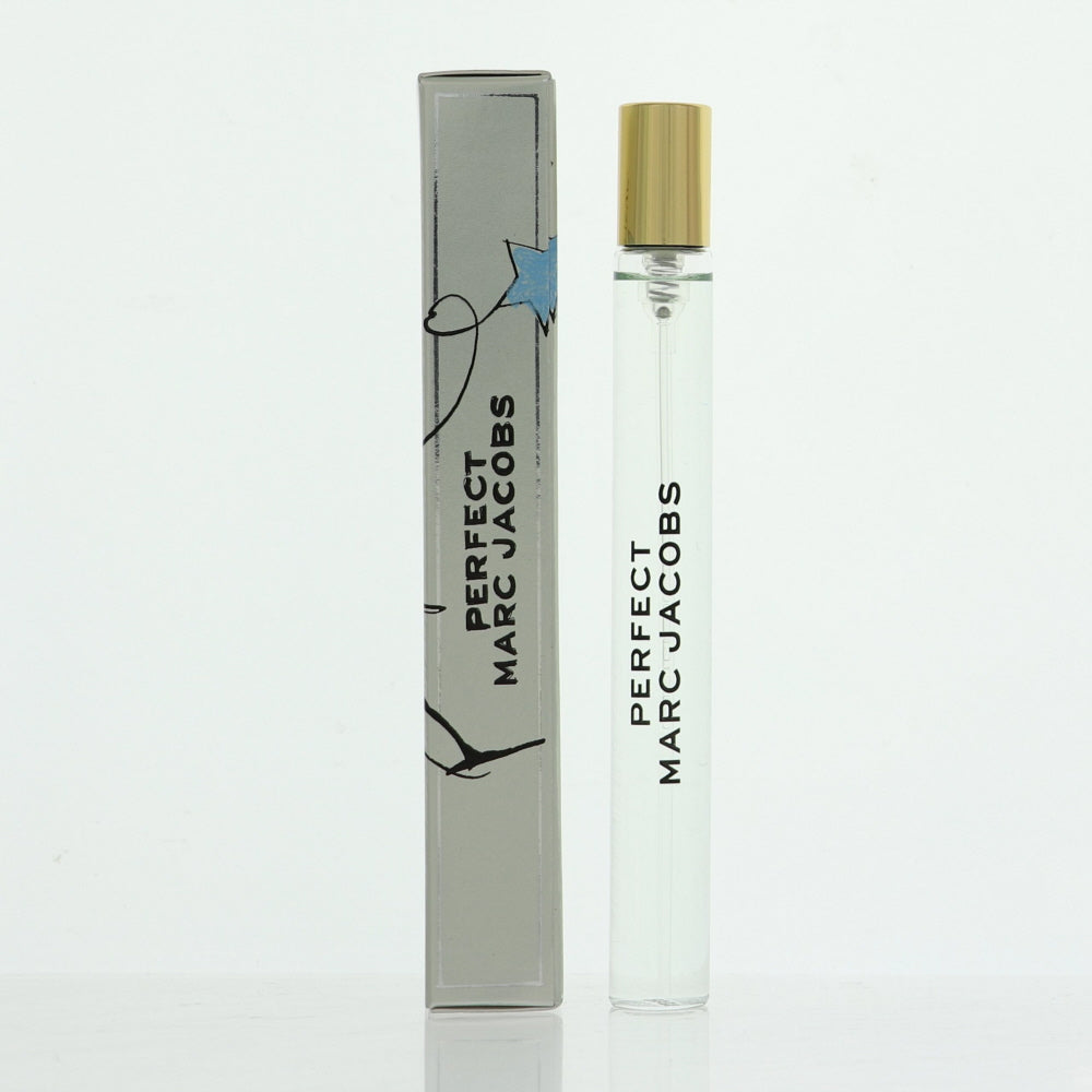 Marc Jacobs Perfect By Marc Jacobs Perfume 0.33 Oz Eau De Toilette Spray For Women - Mini