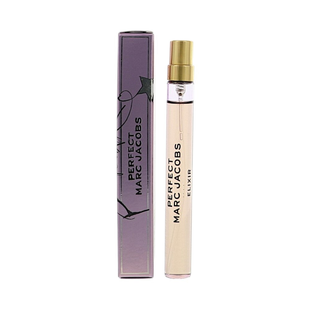 Marc Jacobs Perfect Elixir by Marc Jacobs 0.33 Oz Eau De Parfum Spray Mini for Women