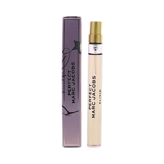 Marc Jacobs Perfect Elixir by Marc Jacobs 0.33 Oz Eau De Parfum Spray Mini for Women