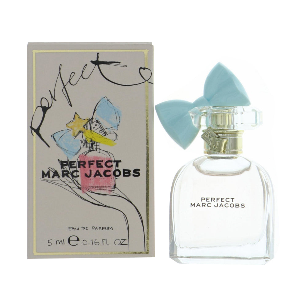 Marc Jacobs Perfect By Marc Jacobs for Women - 0.16 OZ EAU DE PARFUM SPLASH