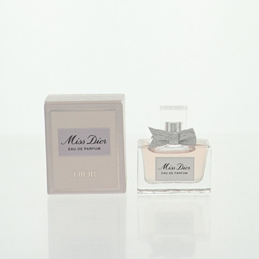 Miss Dior by Christian Dior 0.17 Oz Eau De Parfum Splash for Women