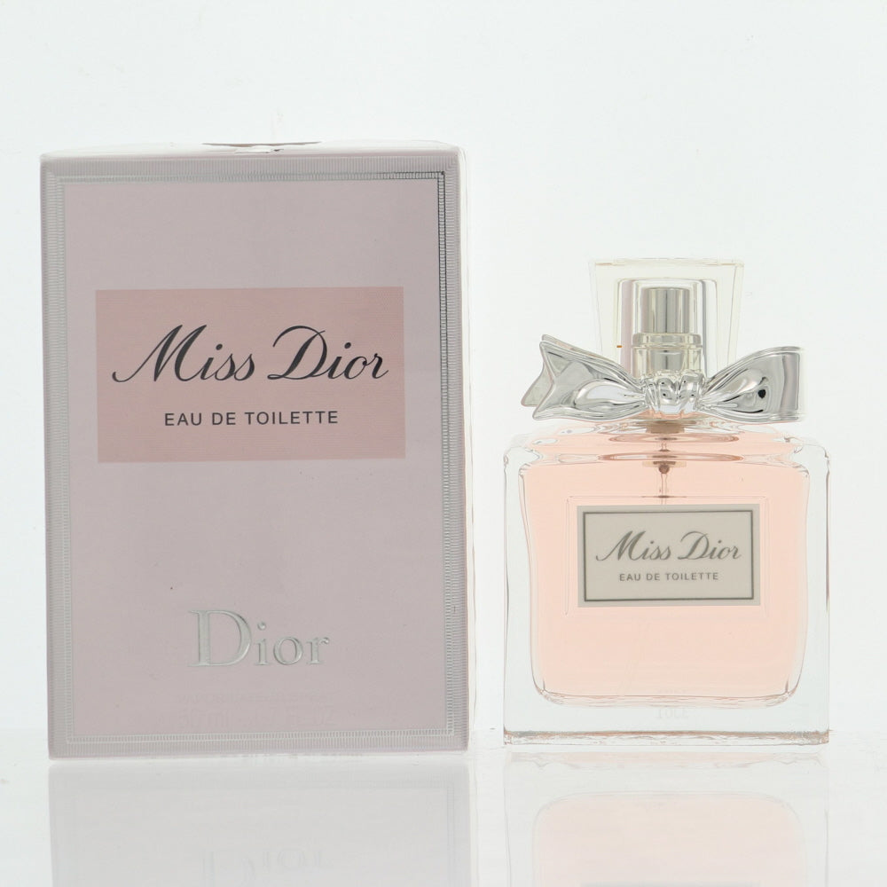 Miss Dior Blooming Bouquet By Christian Dior Perfume 0.17 Oz Eau De Toilette Splash For Women - Mini