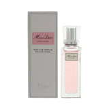 Miss Dior Rose N' Roses By Christian Dior Perfume 0.67 Oz Edp Rollerball For Women - Mini