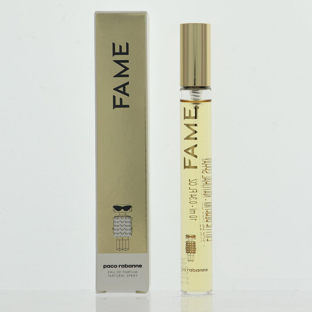 Paco Rabanne Fame By Paco Rabanne 0.34 Oz Eau De Parfum Spray For Women In Mini
