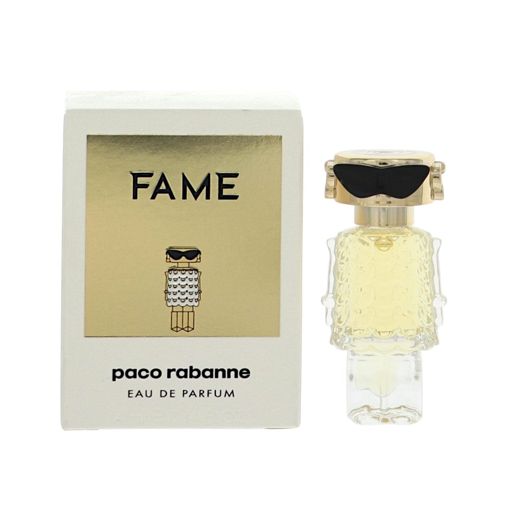 Fame by Paco Rabanne 0.14 Oz Eau De Parfum Spray Mini for Women