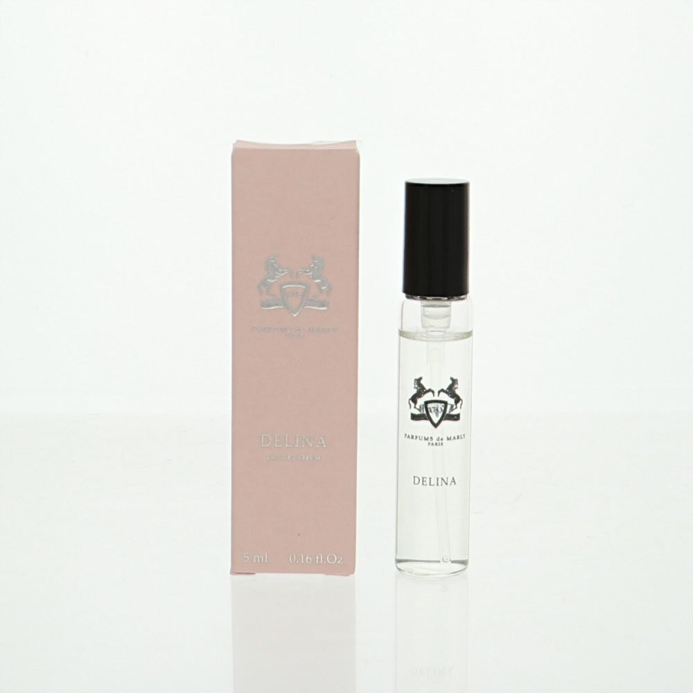 Delina by Parfums De Marly 0.16 Oz Eau De Parfum Mini for Women