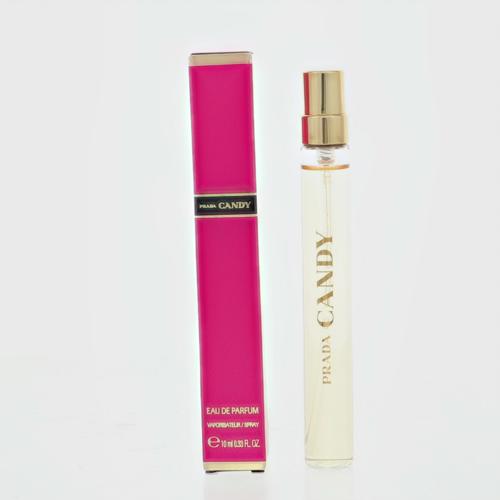 Prada Candy By Prada Perfume 0.33 Oz Eau De Parfum Spray For Women - Mini