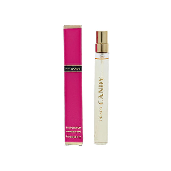Candy by Prada 0.33 Oz Eau De Parfum Spray Mini for Women