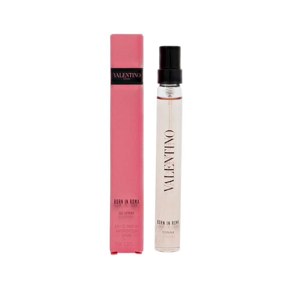 Born In Roma by Valentino 0.33 Oz Eau De Parfum Spray Mini for Women