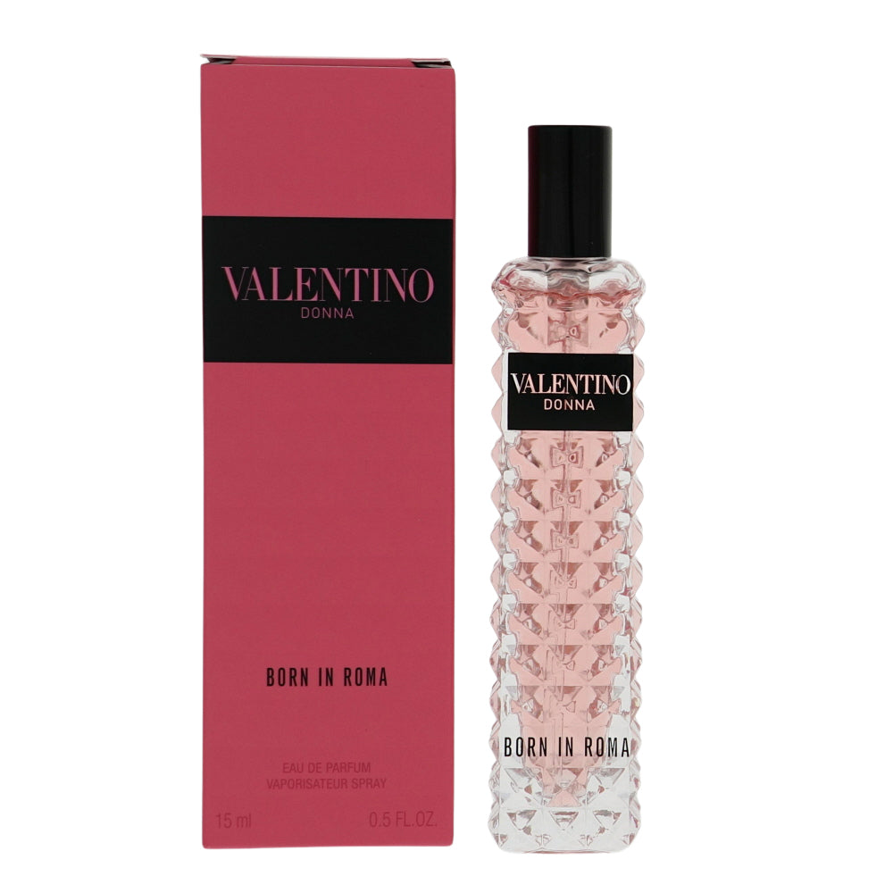 Valentino Born In Roma By Valentino Perfume 0.5 Oz Eau De Parfum Spray For Women - Mini
