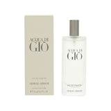 Acqua Di Gio by Giorgio Armani 0.5 Oz Eau De Toilette Spray Mini for Men