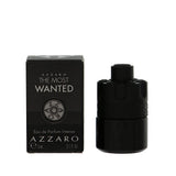 Azzaro Most Wanted By Azzaro Cologne 0.1 Oz Edp Intense Spray For Men - Mini