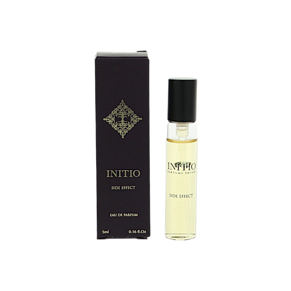Side Effect by Initio 0.16 Oz Eau De Parfum Spray Mini for Men