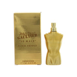 Le Male Elixir Absolu Intense by Jean Paul Gaultier 0.24 Oz Parfum Splash Mini for Men