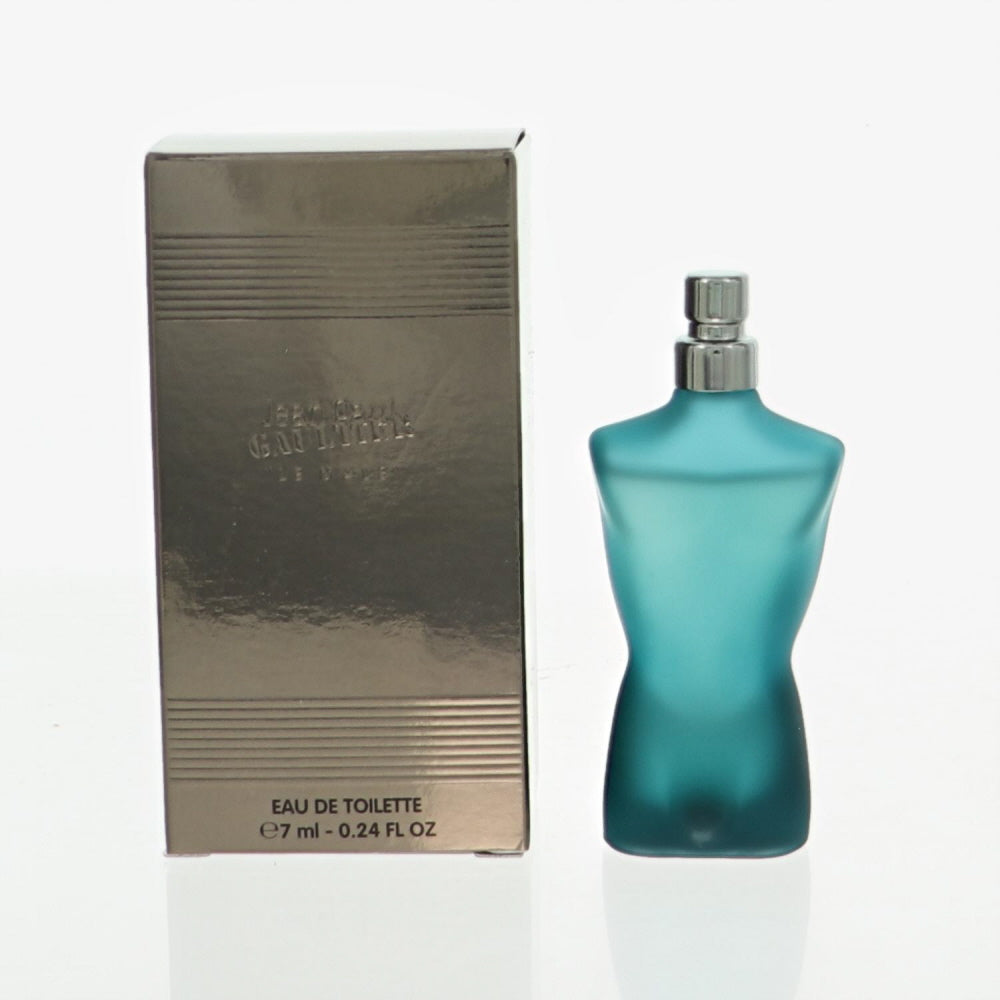 Le Male By Jean Paul Gaultier Cologne 0.24 Oz Eau De Toilette Spray For Men - Mini