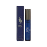 Polo Blue by Ralph Lauren 0.34 Oz Parfum Spray Mini for Men