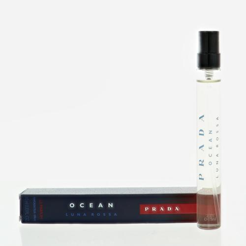 Prada Luna Rossa Ocean By Prada Cologne 0.33 Oz Eau De Parfum Spray For Men - Mini