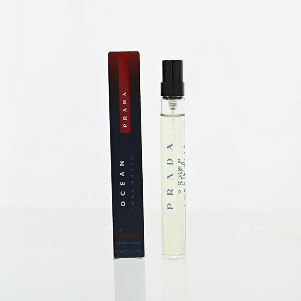 Prada Luna Rossa Ocean by Prada 0.33 Oz Eau De Parfum Mini for Men