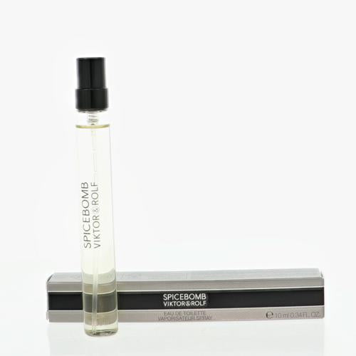 Spicebomb By Viktor & Rolf Cologne 0.34 Oz Eau De Toilette Spray For Men - Mini