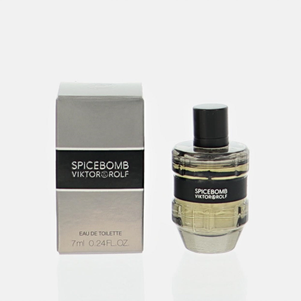 Spicebomb by Viktor & Rolf 0.24 Oz Eau De Toilette Spray for Men