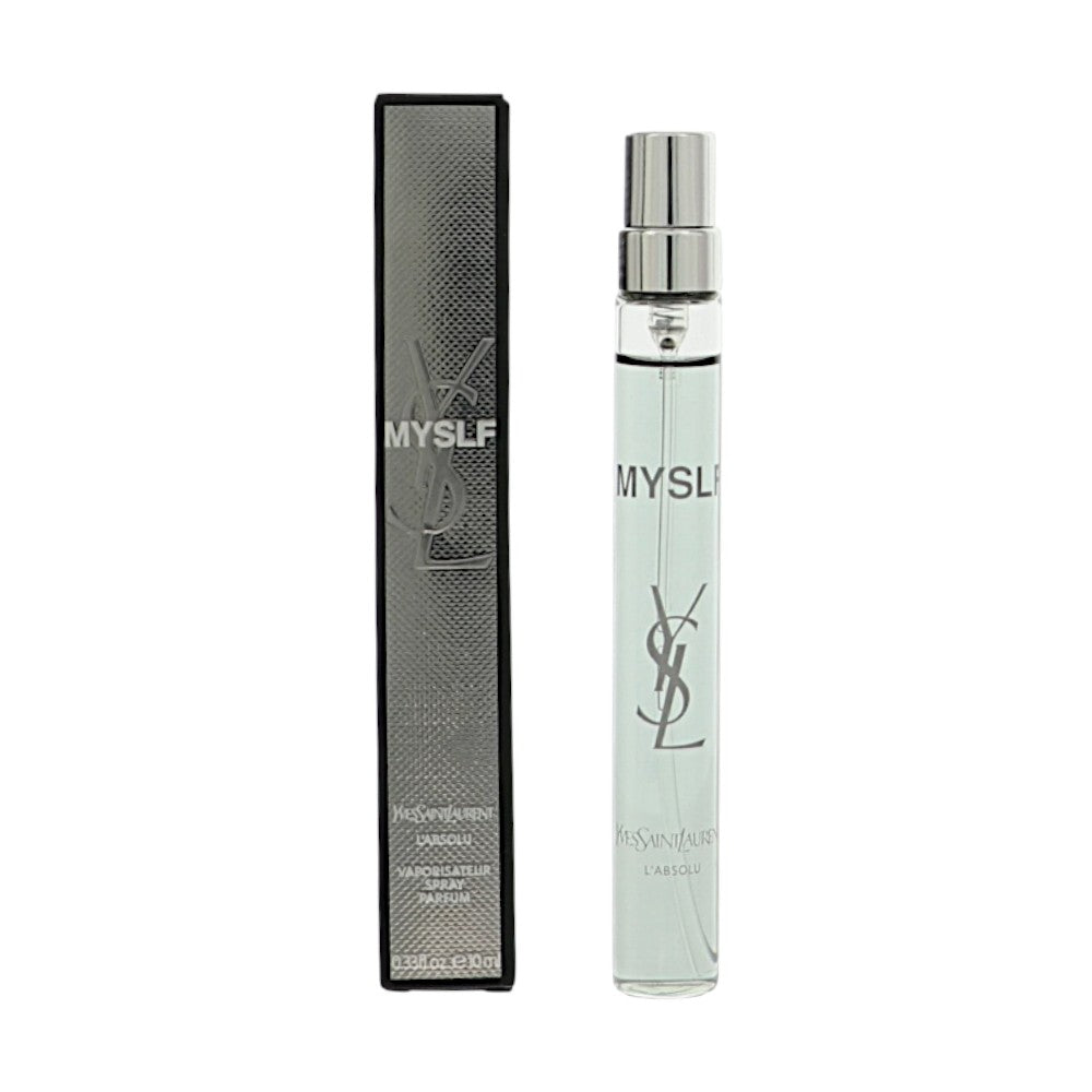 Myslf L'absolu by Yves Saint Laurent 0.33 Oz Eau De Parfum Spray Mini for Men