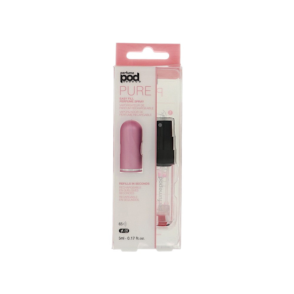 Perfume Pod Pure Pink by Travalo 0.17 Oz for Unisex